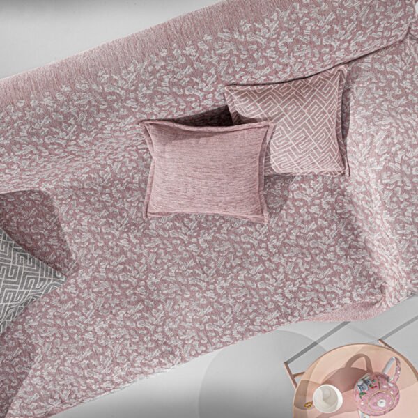 Ριχτάρι Διθέσιου 180×250 Guy Laroche Monet Old Pink