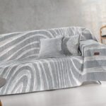 Ριχτάρι Τετραθέσιου 180×350 Guy Laroche Degas Silver