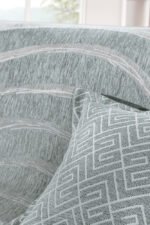 Ριχτάρι Διθέσιου 180×250 Guy Laroche Degas Mint - Image 3