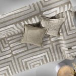 Ριχτάρι Τριθέσιου 180×300 Guy Laroche Dali Taupe