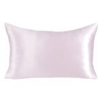 Μεταξωτή μαξιλαροθήκη σε κουτί δώρου Art 12175 50x70 Ροζ   Beauty Home