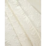 Σετ κουβερλί υπέρδιπλο Marilia Art 12502 230x250 Εκρού   Beauty Home - Image 4