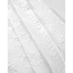 Σετ κουβερλί υπέρδιπλο Marilia Art 12502 230x250 Λευκό   Beauty Home - Image 4