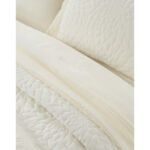 Νυφικό σετ 7 τμχ Muse Art 12506 230x250 Εκρού   Beauty Home - Image 3