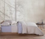 Σετ Σεντόνια Υπέρδιπλα 240×270 Nef Nef Sterling Ecru