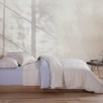 Σετ Σεντόνια Υπέρδιπλα 240×270 Nef Nef Sterling Ecru