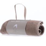 Πετσέτα Στεγνώματος Μαλλιών - Τουρμπάνι 24x61 Nef Nef Sandy Mocca