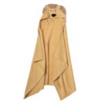 Βρεφική Κάπα 70×120 Nef Nef Sweet Lion Gold