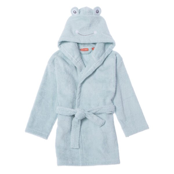 Βρεφικό Μπουρνούζι 4 Ετών Nef Nef Enjoy Life Aqua