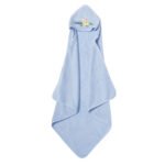 Βρεφική Κάπα 75×75 Nef Nef Funtastic L.blue