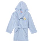 Βρεφικό Μπουρνούζι 0-2 Ετών Nef Nef Funtastic L.blue