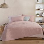 Κουβερλί Υπέρδιπλο 230×240 Nef Nef Candy Rose