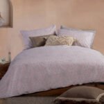 Σετ Σεντόνια Μονά 170×270 Nef Nef Roman  Rose