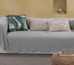 Ριχτάρι Διθέσιος 180×250 Nef Nef Betty Sage Green