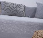 Ριχτάρι Διθέσιος 180×250 Nef Nef Quantum Grey - Image 4