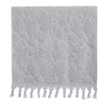 Πετσέτα Προσώπου 50×90 Nef Nef Glendal Grey