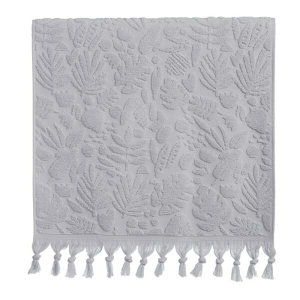 Πετσέτα Προσώπου 50×90 Nef Nef Glendal Grey