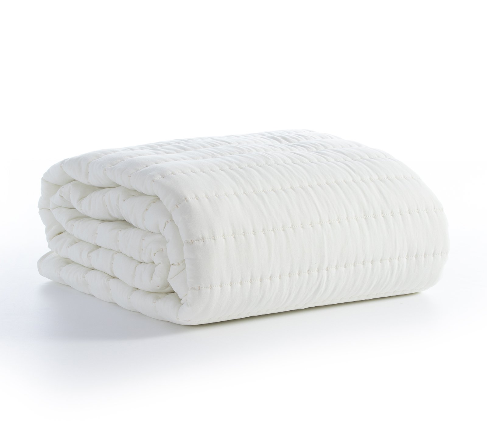 5205495584331 Κουβερλί Υπέρδιπλο 230×240 Nef Nef Colorfull Ecru - Image 1