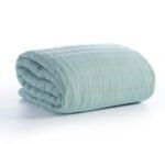 Κουβερλί Υπέρδιπλο 230×240 Nef Nef Colorfull Aqua