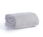 Κουβερλί King Size 270×270 Nef Nef Colorfull Grey
