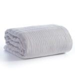 Κουβερλί King Size 270×270 Nef Nef Colorfull Grey