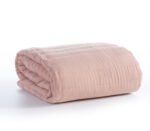Κουβερλί King Size 270×270 Nef Nef Colorfull English Rose