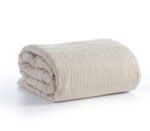 Κουβερλί King Size 270×270 Nef Nef Colorfull Beige