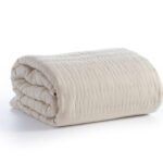 Κουβερλί King Size 270×270 Nef Nef Colorfull Beige