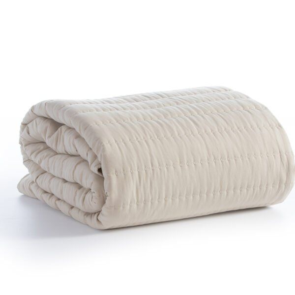 Κουβερλί King Size 270×270 Nef Nef Colorfull Beige