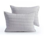 Ζεύγος Μαξιλαροθήκες 52×72 Nef Nef Colorfull Grey