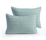 Ζεύγος Μαξιλαροθήκες 52×72 Nef Nef Colorfull Aqua