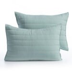 Ζεύγος Μαξιλαροθήκες 52×72 Nef Nef Colorfull Aqua