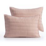 Ζεύγος Μαξιλαροθήκες 52×72 Nef Nef Colorfull English Rose