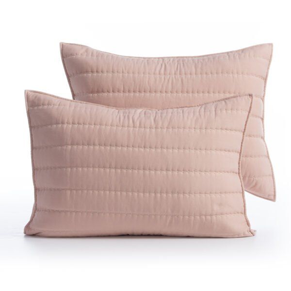 Ζεύγος Μαξιλαροθήκες 52×72 Nef Nef Colorfull English Rose