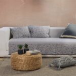 Ριχτάρι Τριθέσιος 170×300 Nef Nef Ambrose Grey