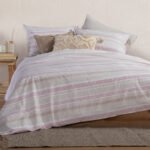 Σετ Σεντόνια Μονά 170×270 Nef Nef Canfield  Beige