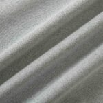 Κουρτίνα Full Blackout σκίασης με 8 κρίκους Total Art 8446 140x270 Γκρι   Beauty Home - Image 15