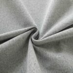 Κουρτίνα Full Blackout σκίασης με 8 κρίκους Total Art 8446 140x270 Γκρι   Beauty Home - Image 16