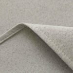 Κουρτίνα Full Blackout σκίασης με 8 κρίκους Total Art 8446 140x270 Εκρού   Beauty Home - Image 11