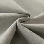 Κουρτίνα Full Blackout σκίασης με 8 κρίκους Total Art 8446 140x270 Εκρού   Beauty Home - Image 13