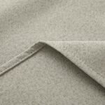 Κουρτίνα Full Blackout σκίασης με 8 κρίκους Total Art 8446 140x270 Άμμου   Beauty Home - Image 12