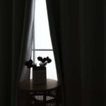 Κουρτίνα Full Blackout σκίασης με 8 κρίκους Total Art 8446 140x270 Ασημί   Beauty Home - Image 10