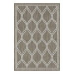 Χαλί ψάθα Palm Art 9773 Μπεζ Beauty Home Beauty Home