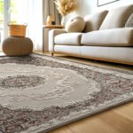 Χαλί Nouvelle Art 9966 Μπεζ Beauty Home Beauty Home - Image 3