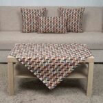 Τραπεζοκαρέ 140Χ140 Cotone Tas