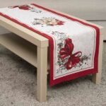 Xριστουγεννιάτικη Τραβέρσα 44X140 Cotone Visco