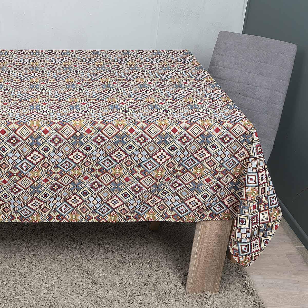 Stevio-140X220 Τραπεζομάντηλο 140Χ220 Cotone Stevio - Image 1