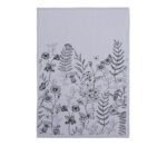 Ποτηρόπανο  Κουζίνας 40×60 Nef Nef Spring Grey