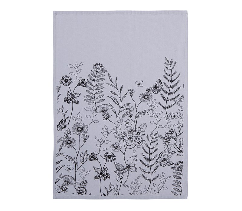 ac6ffdf1-a920-494e-93c2-a7795b529e00 Ποτηρόπανο Κουζίνας 40×60 Nef Nef Spring Grey - Image 1