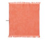 Πετσέτα Κουζίνας Φροτέ 50×50 Nef Nef Valia Coral